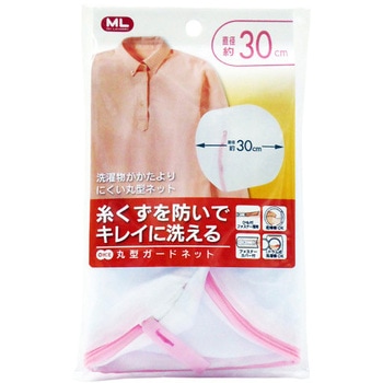ML 丸型ガードネット 30cm オーエ