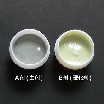 強力充てん接着剤 水中エポキシ セメダイン