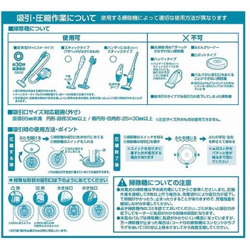 激速ふとん圧縮パック 東和産業
