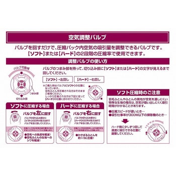 羽毛ふとん圧縮パック 東和産業