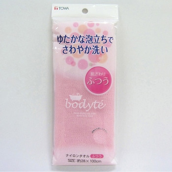 BO ナイロンタオルふつう 東和産業