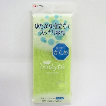 BO ナイロンタオルかため - 東和産業