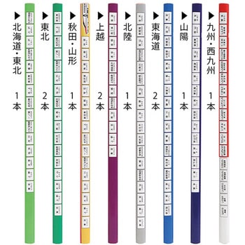 STAD鉛筆 クツワ