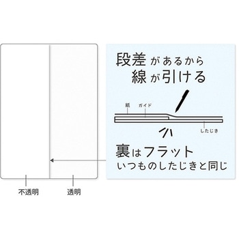 STAD下敷き クツワ