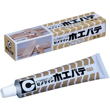 木部補修用 木工パテ セメダイン