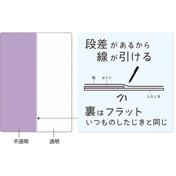 STAD下敷き クツワ
