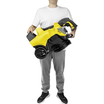 高圧洗浄機 K 3 サイレントプラス ケルヒャー