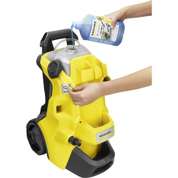 高圧洗浄機 K 3 サイレントプラス ケルヒャー