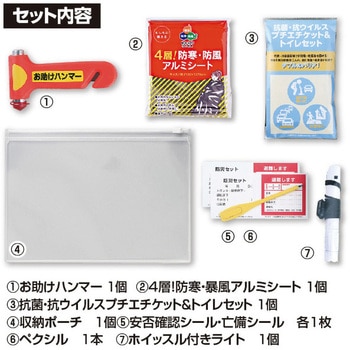 お助けハンマー7点セット 香彩堂