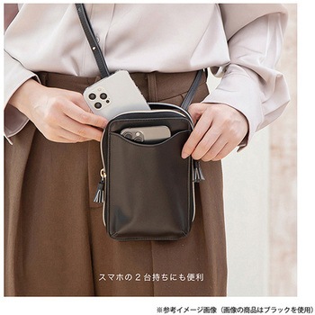 ラフィット収納ポーチ クツワ