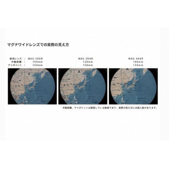 LED照明拡大鏡 オーツカ光学