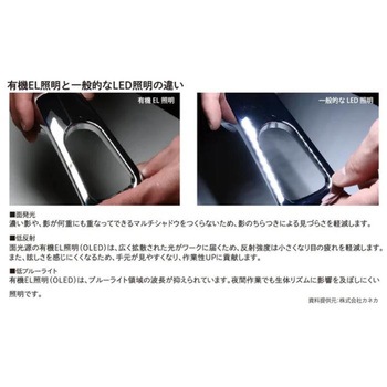 OLIGHT6-B 2XAR+目視検査ブースセット オーツカ光学