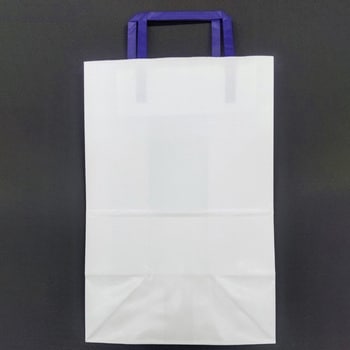 紙手提げ袋 ラッピーバッグ(ギフト用) 福助工業