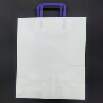 紙手提げ袋 ラッピーバッグ(ギフト用) 福助工業