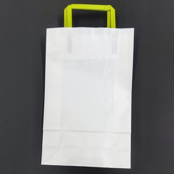 紙手提げ袋 ラッピーバッグ(ギフト用) 福助工業