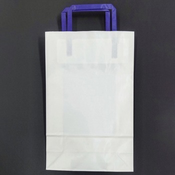 紙手提げ袋 ラッピーバッグ(ギフト用) 福助工業
