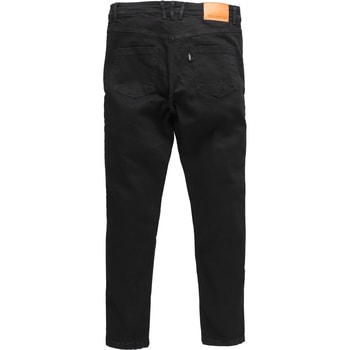 ケブラニット バイク用 テーパードパンツ バギーブラック RIDEZ(ライズ)