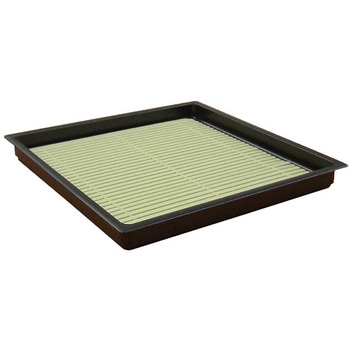 角そば皿 そばス付 KATU