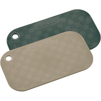 アルミ角型クッカー用 カッティングボード 2枚組 CAPTAIN STAG