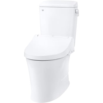 シャワートイレRAA+アメージュ便器セット 床排水(120、200～550mm) 寒冷地 手洗無 INAX(LIXIL)