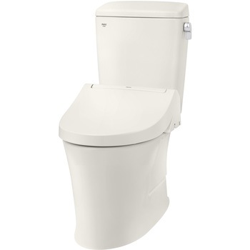 シャワートイレRAA+アメージュ便器セット 床排水(120、200～550mm) 寒冷地 手洗無 INAX(LIXIL)