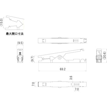 パワークリップ サトーパーツ