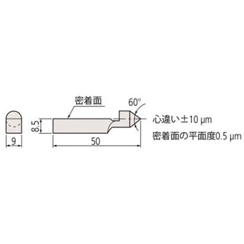 センターポイント、GB - Mitutoyo(ミツトヨ)