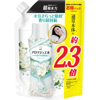 レノアアロマジュエル 詰替え特大 1個(1080mL) P&G 【通販サイトMonotaRO】