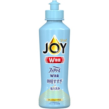 - ジョイ 食器用洗剤 W除菌 コンパクト W消臭 フレッシュグリーン 詰め替え 各種 P&G 12204397