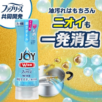 除菌ジョイコンパクトW消臭 P&G