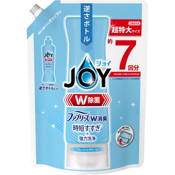 除菌ジョイコンパクトW消臭 P&G