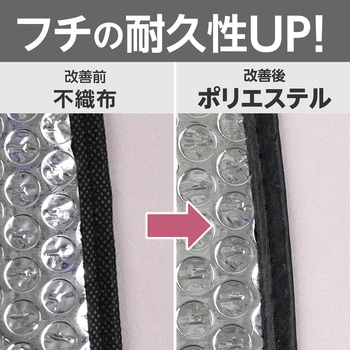 車用サンシェード (日除けカバー) モノタロウ
