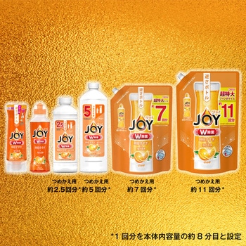 除菌ジョイコンパクト 詰替え超特大 1個(910mL) P&G 【通販サイト