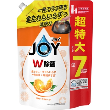 除菌ジョイコンパクト 詰替え超特大 P&G