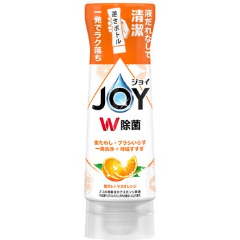 除菌ジョイコンパクト 逆さボトル P&G