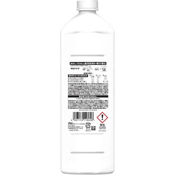 除菌ジョイコンパクト 詰替え特大 P&G