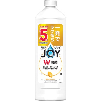 除菌ジョイコンパクト 詰替え特大 P&G