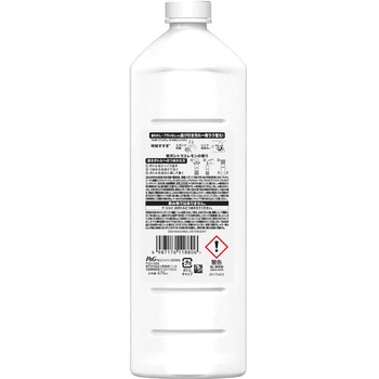 除菌ジョイコンパクト 詰替え特大 P&G