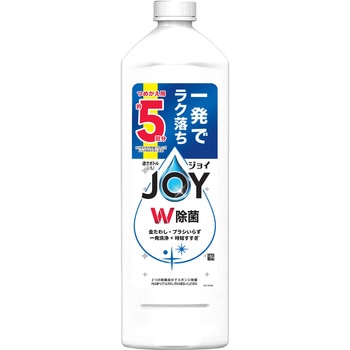 除菌ジョイコンパクト 詰替え特大 P&G