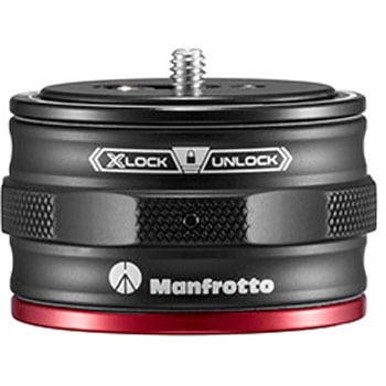 move クイックリリースキャッチャー S MVAQR Manfrotto