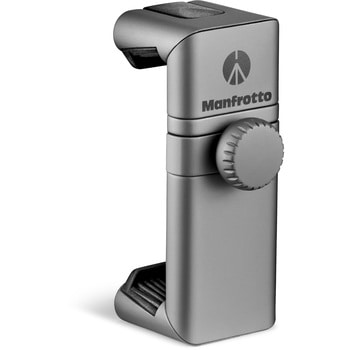 TwistGripスマートフォンアダプター Manfrotto