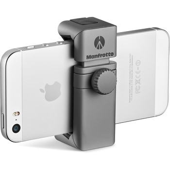 TwistGripスマートフォンアダプター Manfrotto