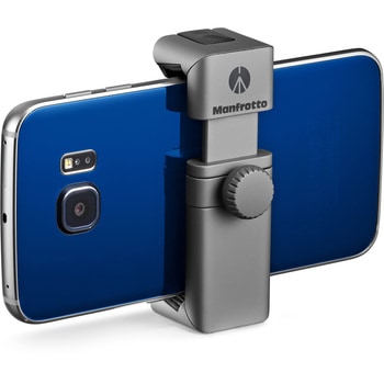 TwistGripスマートフォンアダプター Manfrotto
