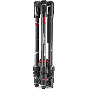 befree live カーボンT三脚ビデオ雲台キット Manfrotto