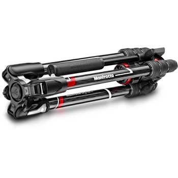 befree live カーボンT三脚ビデオ雲台キット Manfrotto