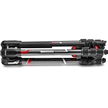 befree live カーボンT三脚ビデオ雲台キット Manfrotto