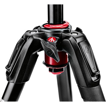 190go! M-lock アルミニウム三脚4段 Manfrotto