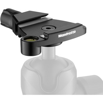 トップロック型 befree用 クイックリリースアダプター Manfrotto