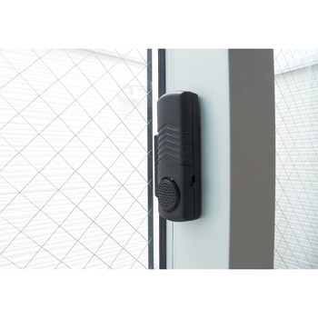 防犯ドア・窓アラーム開放検知くん2個セット インターベース