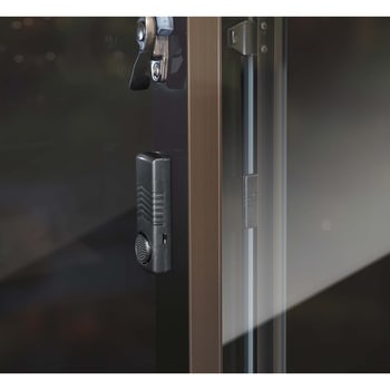 防犯ドア・窓アラーム開放検知くん2個セット インターベース